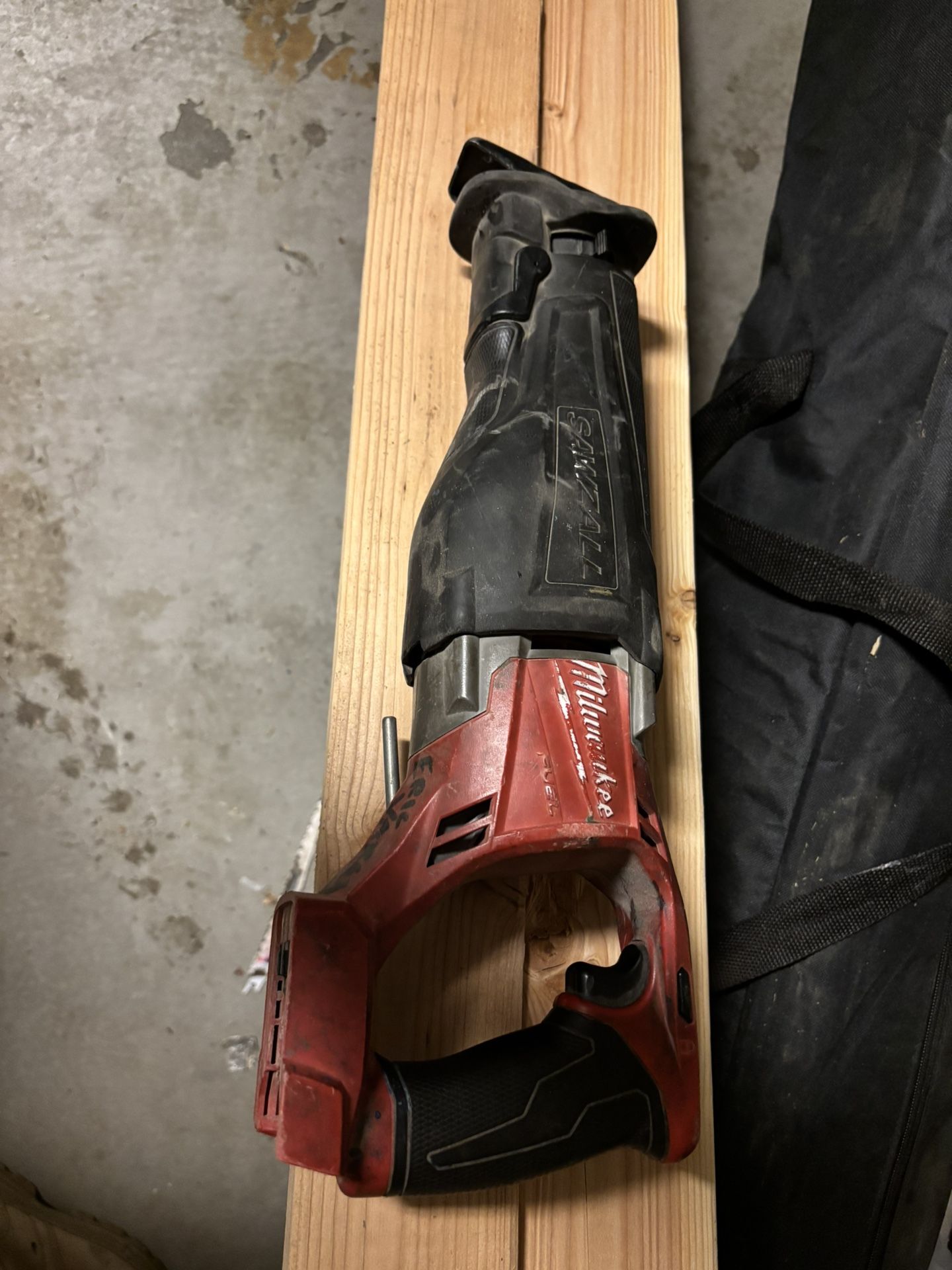 Sawzall 