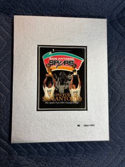 San Antonio Spurs, 1999 NBA championship