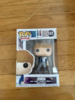 Jimin Figure Funko Pop