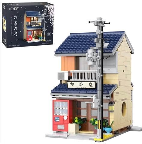 Japanese Lego Brick Building sets-(Not Official Lego)