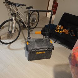 DEWALT ToughSystem Rolling Tool Box