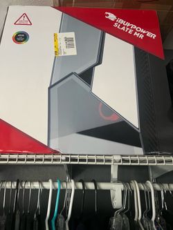 Gaming PC desktop