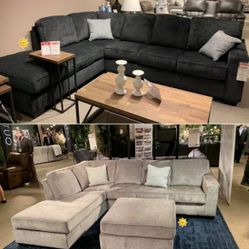 New Brand And Multicolor Altari 2-Piece Sectional with Chaise
Ashley Furniture