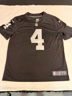 Raiders jersey L