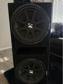Subwoofer Kicker