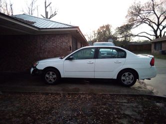 2005 Chevrolet Malibu