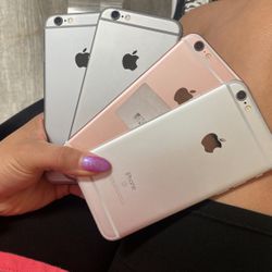 iPhone 6s 32GB Unlocked 