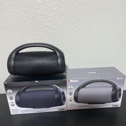 2Boom Wireless Speakers 