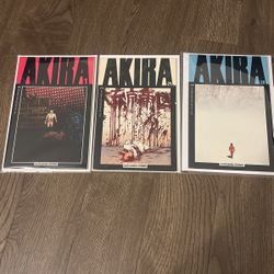 Akira 1, 21, 38