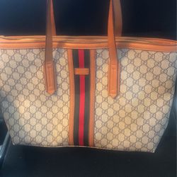 Practically Giving It Away! Authentic  Gucci 