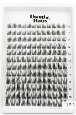 DIY Lash Extension Clusters-TF1