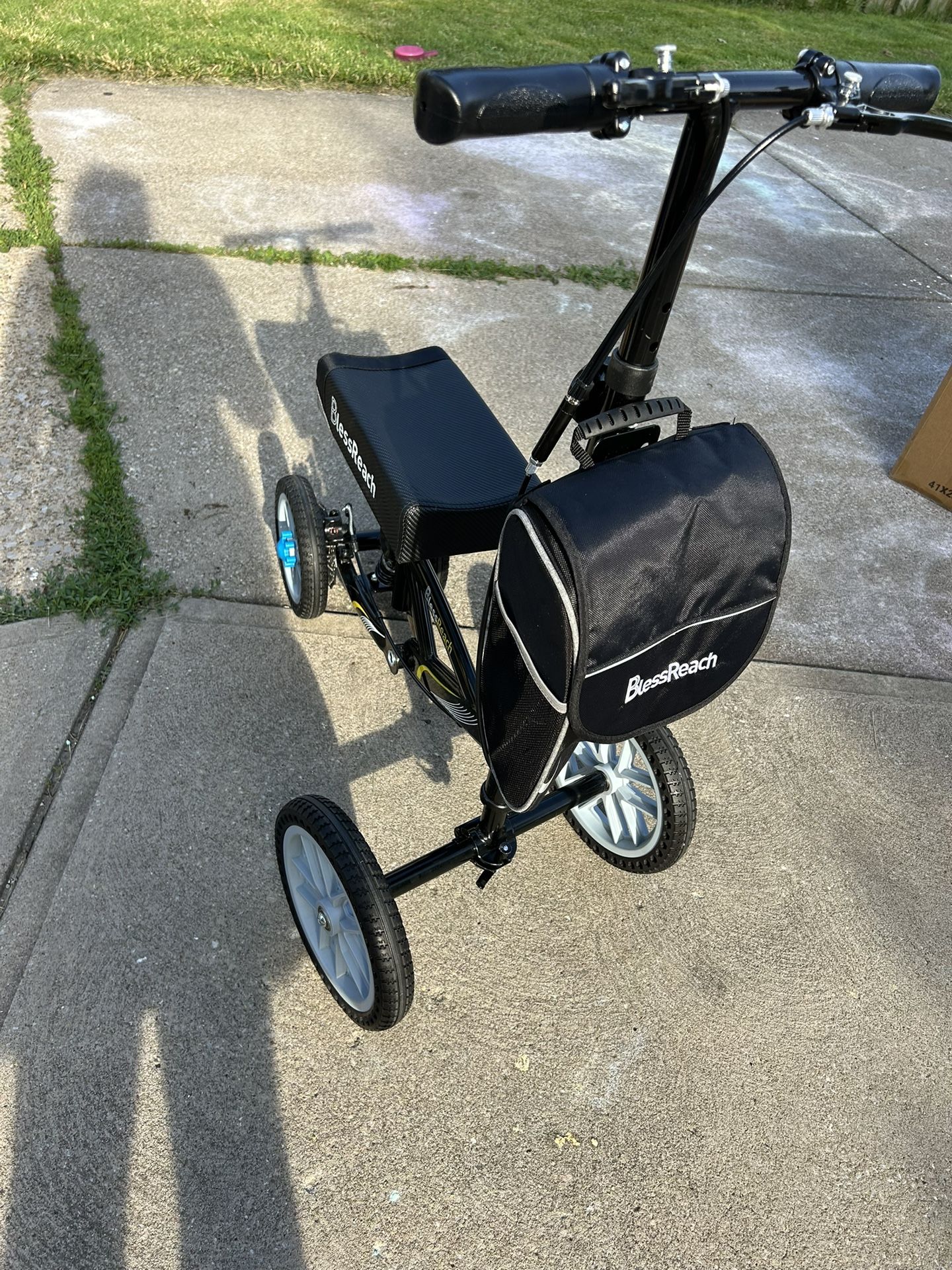 New Knee Scooter