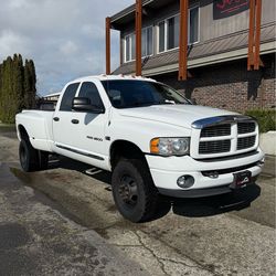 2005 Dodge Ram 3500 Dually