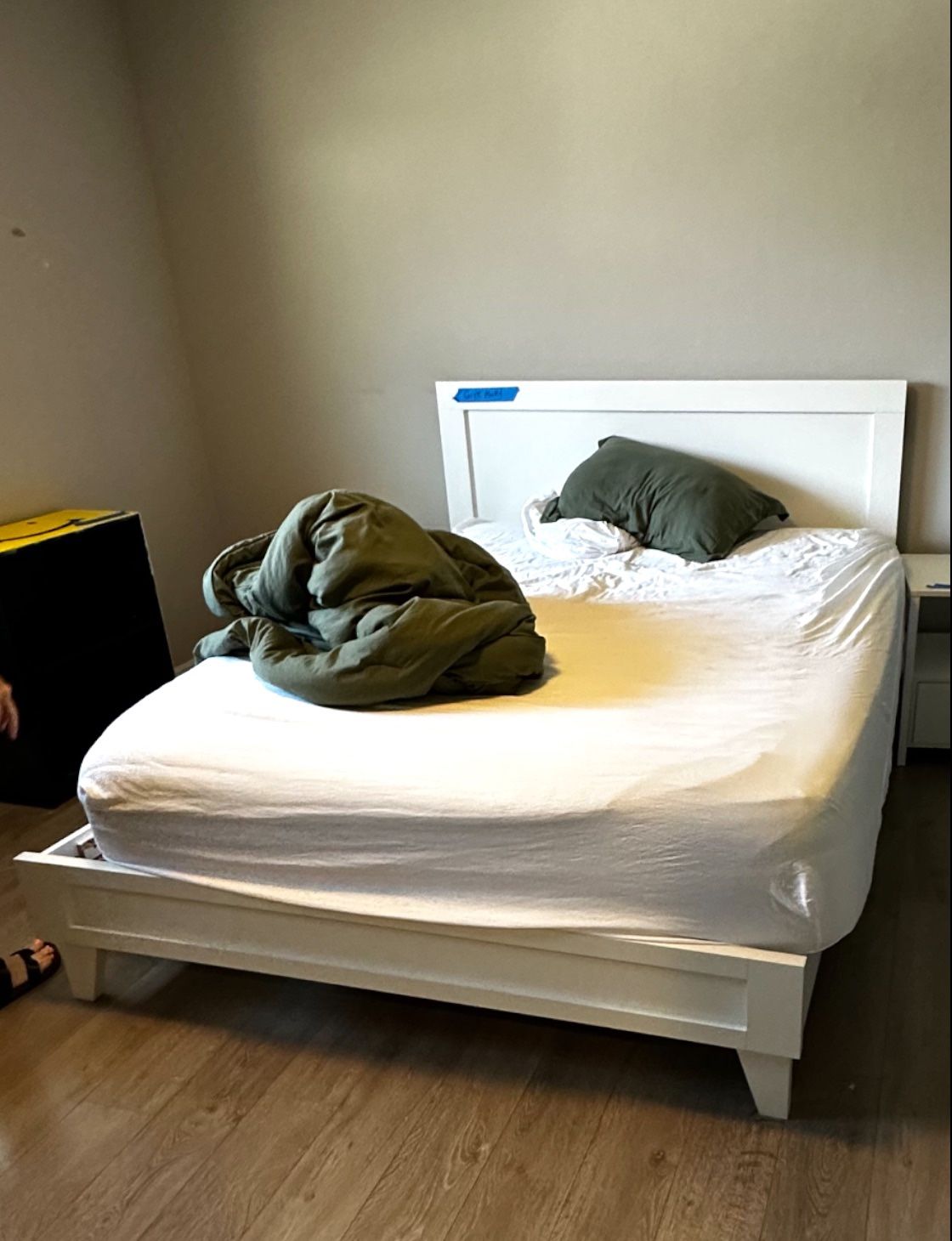 Queen Bedroom Frame Only