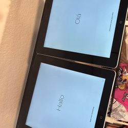 iPad 2da Generación