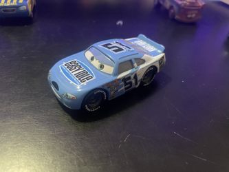 Pixar cars piston cup racer