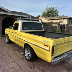 Ford F100 1979