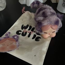 Wild But Cutie 