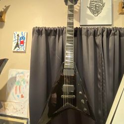 2015 Jackson RRTMG Randy Rhoads Pro Electric Guitar
