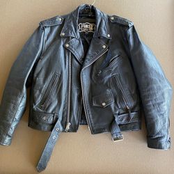 Men’s Leather Jacket 