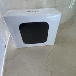 APPLE TV 4K 