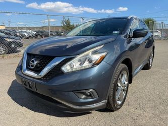 2017 Nissan Murano