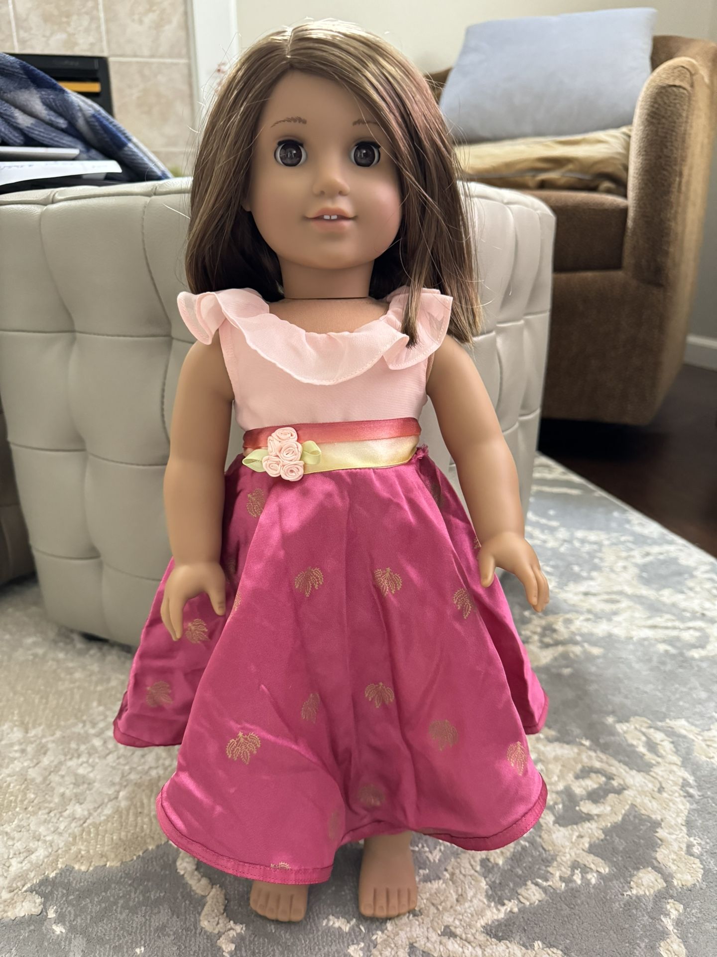 American Girl Doll
