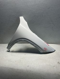 2022 - 2025 MERCEDES EQB - FRONT RIGHT PASSENGER SIDE FENDER OEM