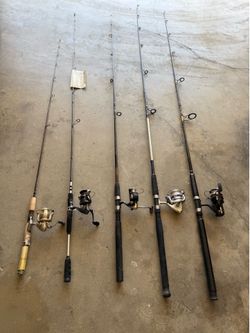 Fishing Poles