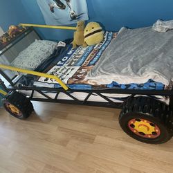 Race Car Bed Frame 
