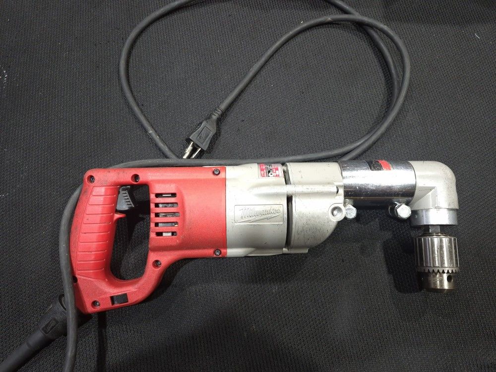 Right Angle Drill