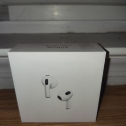 AirPods Generation 3 (Lighting-C)