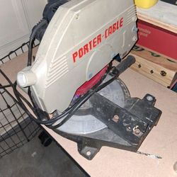 Potter Cable Saw