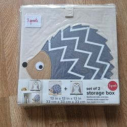 3 Sprouts Storage Boxes