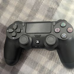 PS4 Controller Hardly Used New!!! 