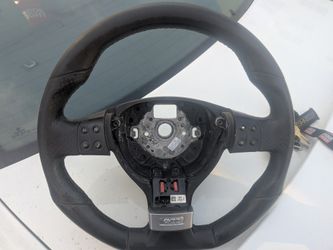 Mk5 GTI Manual Steering Wheel 