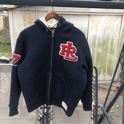 Polo Ralph Lauren Zip Up Hoodie Jacket