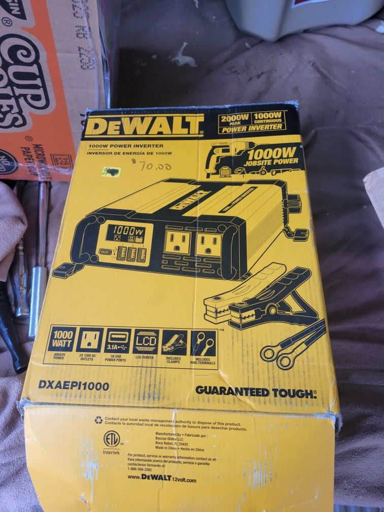 New Inverter 