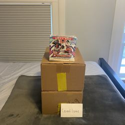 2021 Bowman Baseball Mega Boxes Trading Cards