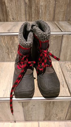 Totes kid's snow boots