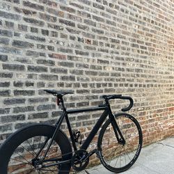 FRAMESET TRADES ONLY KU SIZE 53-54