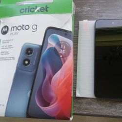 Cell Phone Moto g Play 