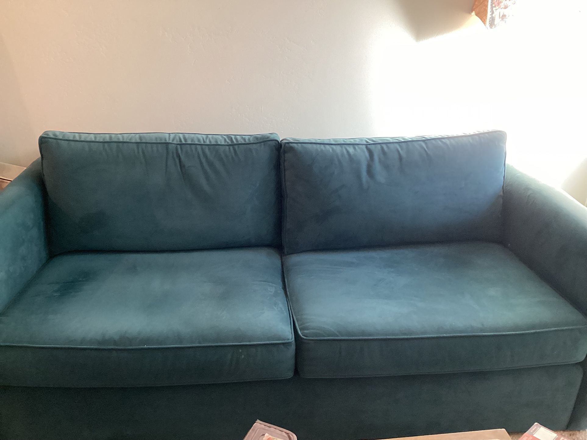 West Elm Sofa Bed