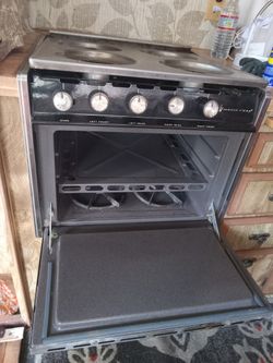 Stove