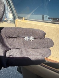 Moissanite Earrings