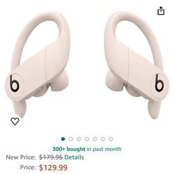 PowerBeats Pro- Ivory