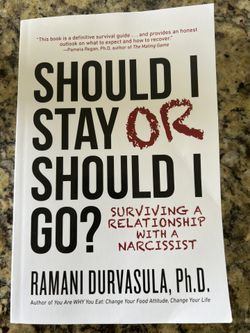Should I Stay Or Should I Go?