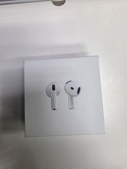 Apple Airpods 4th generation