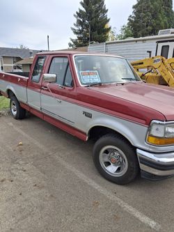 1993 Ford F-150
