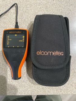 Automotive Paint thickness gauge